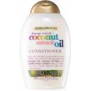 OGX Damage Remedy + Coconut Miracle Oil kondicionér na suché a poškodené vlasy 385 ml
