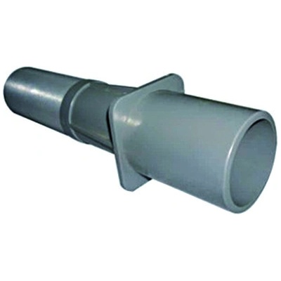 Hanscraft Průchod stěnou ABS 50 mm x ext 2 / 300 mm 308243