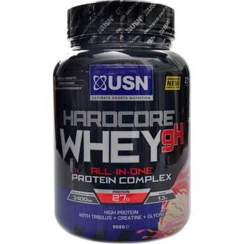 USN Hardcore Whey gH 908g