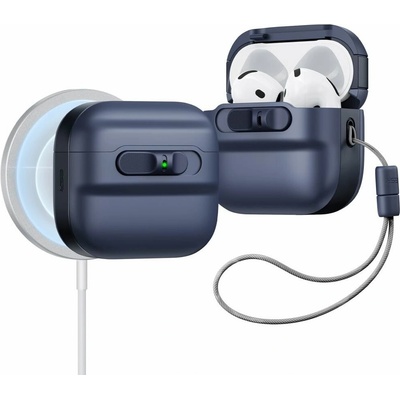 ESR Pulse FlickLock Case HaloLock AirPods 4 1C0130401
