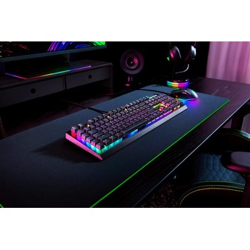 Image 1 of Razer BlackWidow V4 X Green Switch US (RZ03-04700100-R3M1)