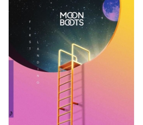Moon Boots - First Landing CD