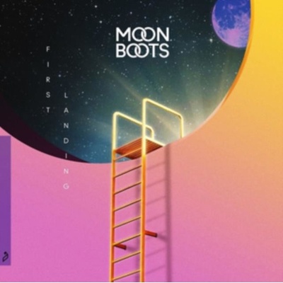 Moon Boots - First Landing CD