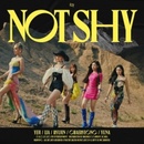 Itzy - Not Shy - CD