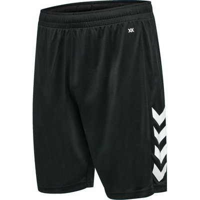 Hummel CORE XK POLY SHORTS KIDS čierna