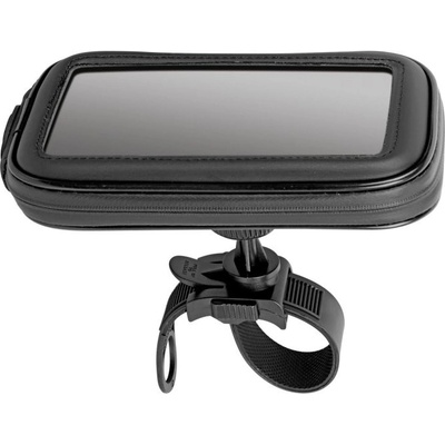 Púzdro LAMPA PDA QUICK FIX s montáží –