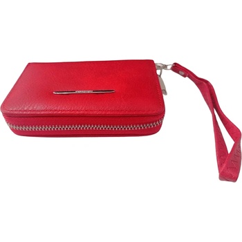 Дамски портфейл метален цип 108-3