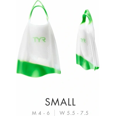 TYR HYDROBLADE SWIM FINS