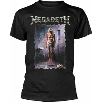 Megadeth Countdown To Extinction Black XL Риза (PH13345XL)