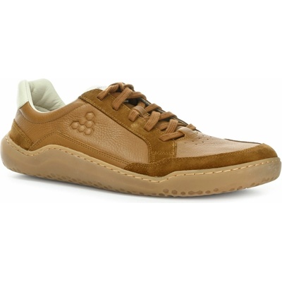 Vivobarefoot gobi II sneaker leather mens tan