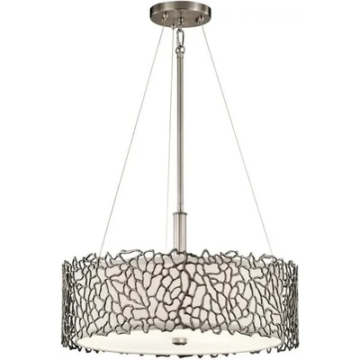 Elstead Lighting SILVER CORAL ED0375