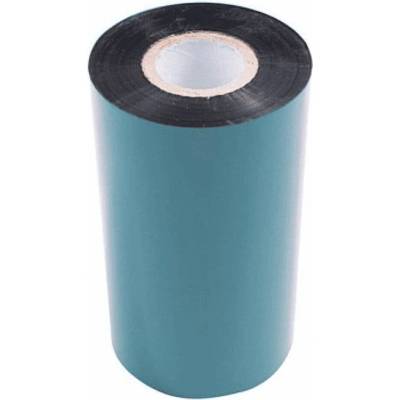 Zebra Термотрансферна лента Zebra ChemResist 110mm x 300m, черна, OUT (08000CR11030)