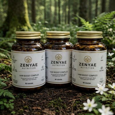 ZENYAE Hair & Beauty 3× 90 tobolek