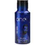 One 8 Bleu No Gas ароматизиран спрей за мъже 120 ml