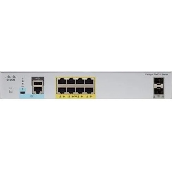 Cisco WS-C2960L-8PS-LL
