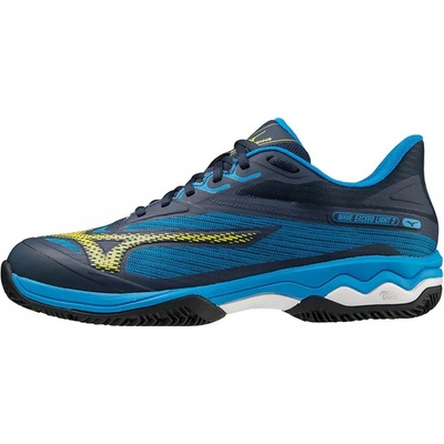 Mizuno WAVE EXCEED LIGHT 2 CC Dress Blues Bolt 2 (Neon) Cloisonné – Zboží Mobilmania