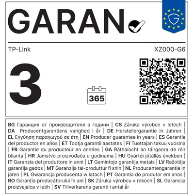 TP-Link XZ000-G6