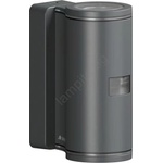 STEINEL 087739 - LED външно осветително тяло със сензор 2xGU10/14, 5W/230V L 940SC IP44 (ST087739)
