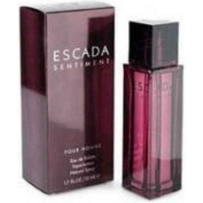 Escada Sentiment toaletní voda pánská 30 ml