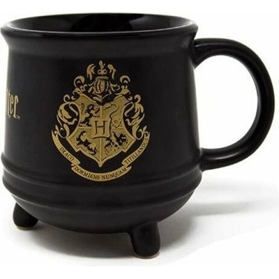 Pyramid International Hrnček Harry Potter 3D Kotlík 500 ml