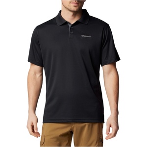Columbia Мъжка поло тениска Columbia Utilizer Polo shirt - Black (216-7512-0112)