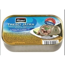 Hamé tresčí játra, 115g