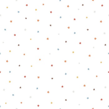 Lilipinso Детски тапет 10 м x 50 см Stars - Lilipinso (H0708)