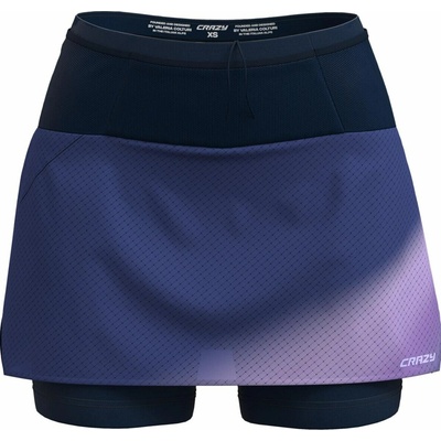 Crazy Skirt Voltage dámska sukňa