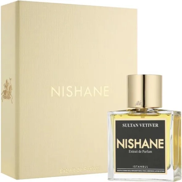 NISHANE Sultan Vetiver Extrait De Parfum 50 ml
