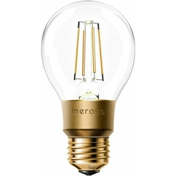 Meross MSL1OOHK-EU Smart Wi-Fi LED Bulb Dimmer 1 Pack Inteligentná stmievateľná LED Žiarovka Wi-Fi