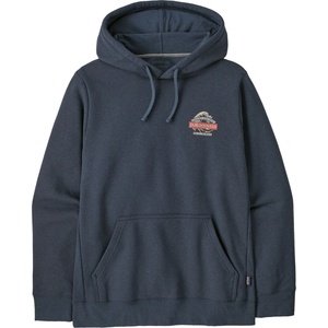 Patagonia Мъжки суичър Patagonia Great Waves Uprisal Hoody Hoodie - Summit Blue - размер XXL (017-4742-0216)
