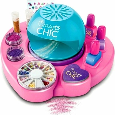 Clementoni Make up Crazy Chic – Zboží Dáma