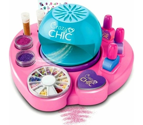Clementoni Make up Crazy Chic