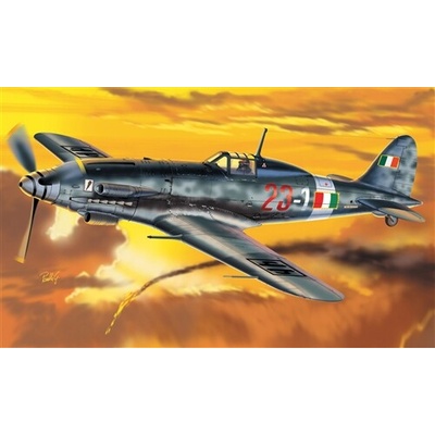 Italeri Model Kit letadlo 1227 MC. 205 VELTRO 1:72