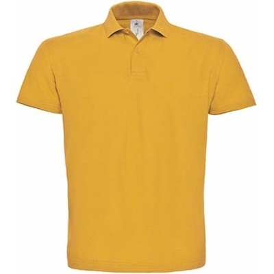 B&C polokošele PUI10 Chili gold