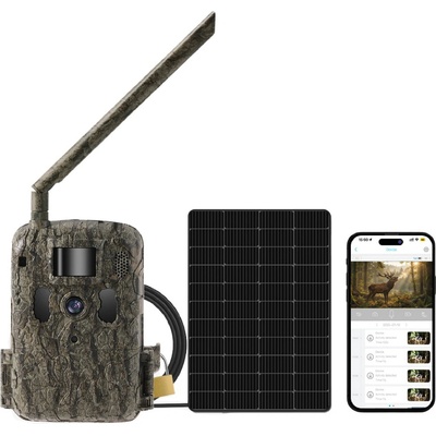 Fotopasca OUTCAM 365 LIVE 4G LTE