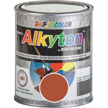Rust Oleum Alkyton Kladivková farba na hrdzu 2v1 Medená 750ml