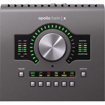 Universal Audio Apollo Twin X DUO USB Heritage Edition