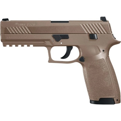 Sig Sauer P320 4,5 mm coyote – Zboží Mobilmania