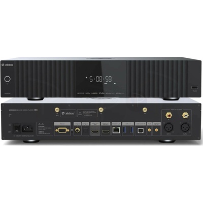 ZIDOO UHD8000