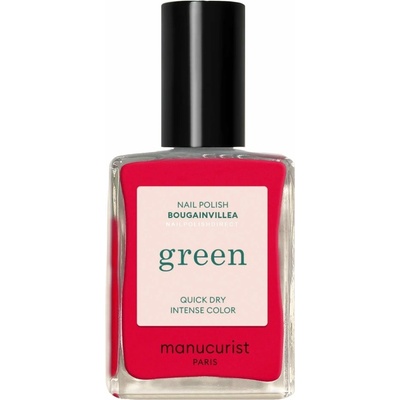 NoName MANUKURIST_Zelený lak na nehty Bougainvillea 15ml