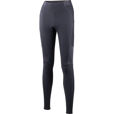 Nalini Дамски дълъг панталон за колоездене Nalini Women's Adventures Tight Cycling bottoms - Nero (155-2189-0212)
