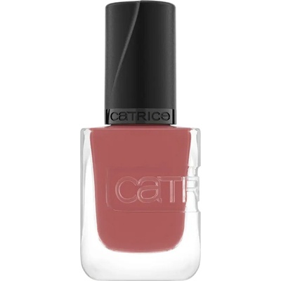Catrice Lak na nehty Gel Affair 008 Rosywood Hills