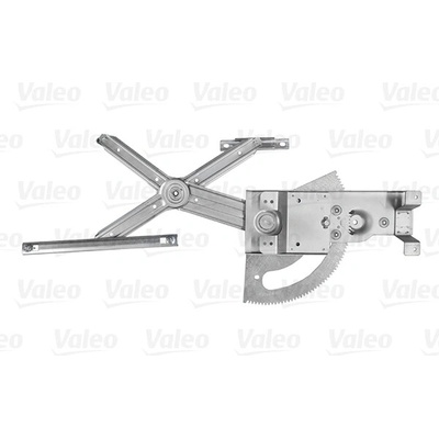 VALEO Mechanizmus zdvíhania okna 851696