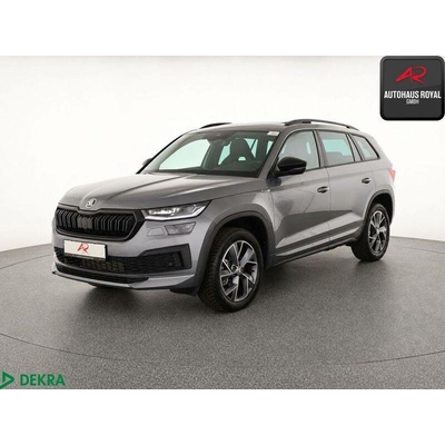 Skoda Kodiaq 2.0 TDI 4x4 147 kW