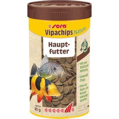 Sera vipachips 250 ml