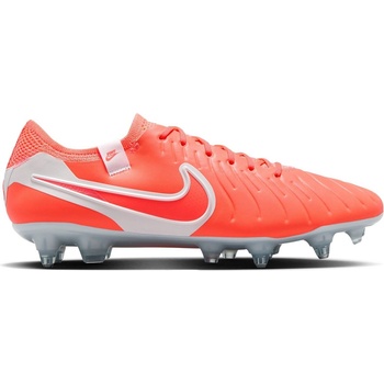 Image 1 of Nike Футболни бутонки Nike Tiempo Legend 10 Elite Adults Soft Ground Football Boots - Red/White