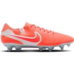 Nike Футболни бутонки Nike Tiempo Legend 10 Elite Adults Soft Ground Football Boots - Red/White