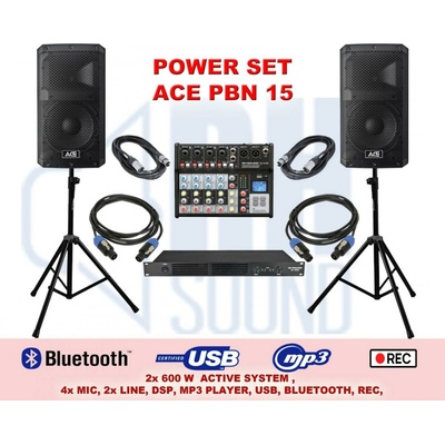 RH Sound Power Set ACE PBN 15