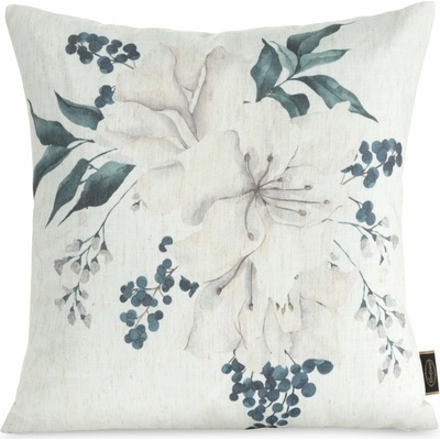 Eurofirany LEN52 KVETY 45 x 45 cm